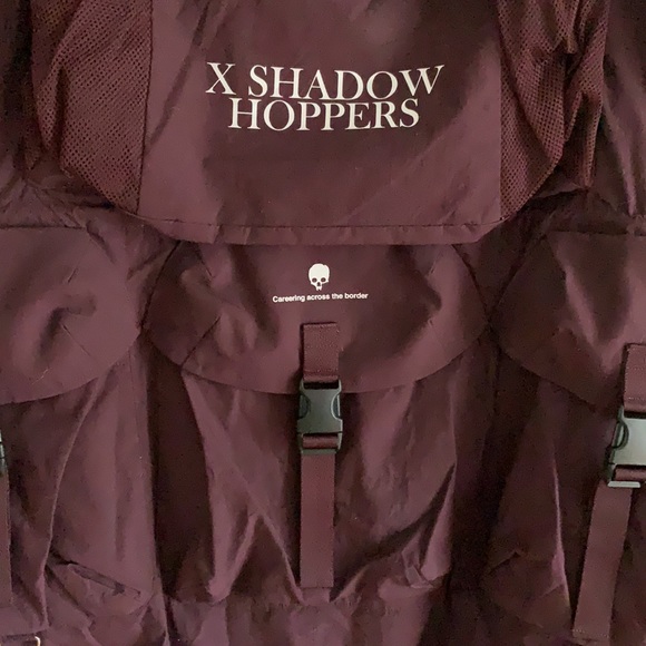 NWOT UNDERCOVER “shadow hoppers” multi pocket fishtail parka - Picture 3 of 14